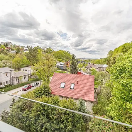 Apartment Sky With Free Parking And Balcony & Ac *