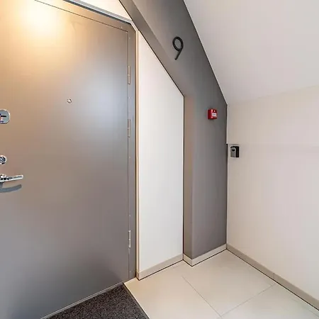 Apartment Sky With Free Parking And Balcony & Ac Kaunas